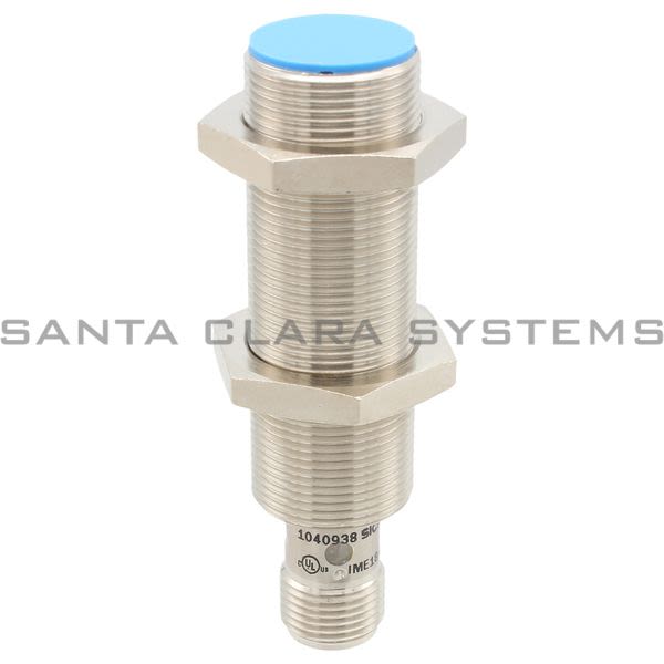 Sick IME18-05BPOZC0S Inductive Proximity Sensor | 1040938 Product Image