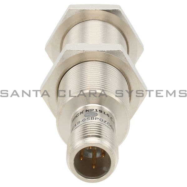 Sick IME18-05BPOZC0S Inductive Proximity Sensor | 1040938 Product Image
