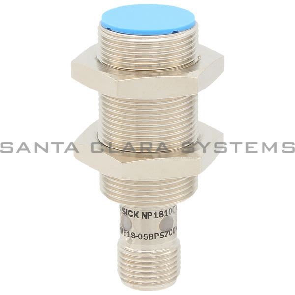 Sick IME18-05BPSZC0K Inductive Proximity Sensor | 1040933 Product Image