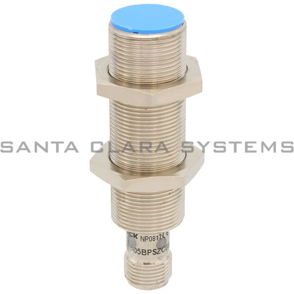 Sick IME18-05BPSZC0S Inductive Proximity Sensor | 1040934 Product Image