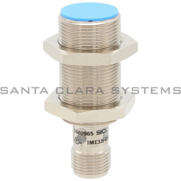 Sick IME18-08BPSZC0K Inductive Proximity Sensor | 1040965 Product Image