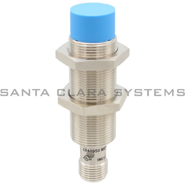 Sick IME18-08NPSZC0S Inductive Proximity Sensor | 1040950 Product Image
