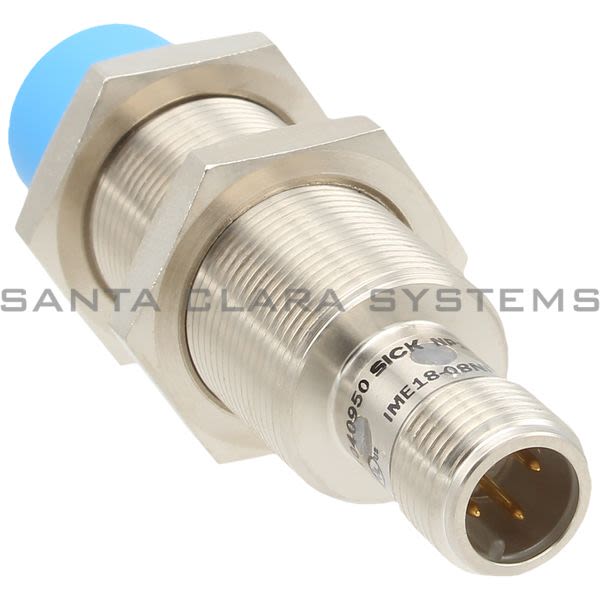 Sick IME18-08NPSZC0S Inductive Proximity Sensor | 1040950 Product Image
