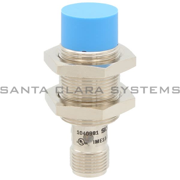 Sick IME18-12NPSZC0K Inductive Proximity Sensor | 1040981 Product Image
