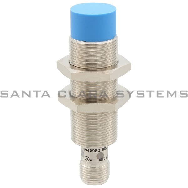 Sick IME18-12NPSZC0S Inductive Proximity Sensor | 1040982 Product Image