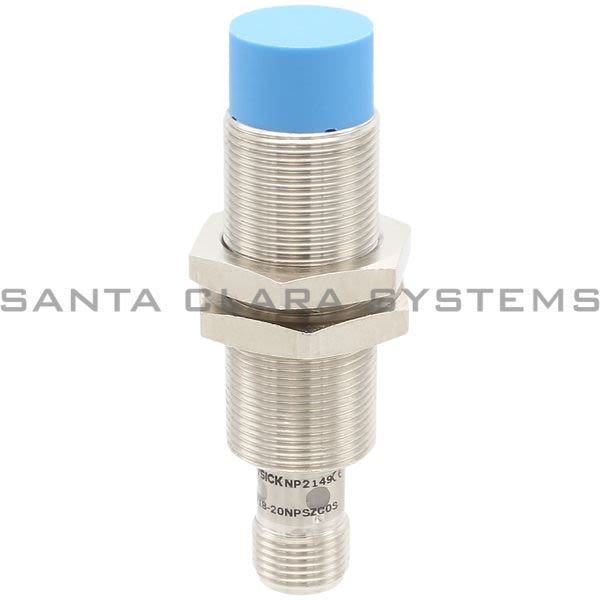Sick IME18-20NPSZC0S Inductive Proximity Sensor | 1071277 Product Image