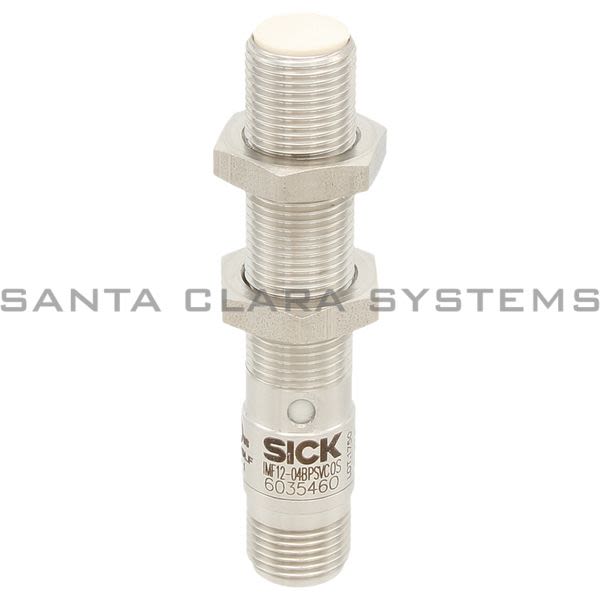 Sick IMF12-04BPSVC0S Inductive Proximity Sensor Cylindrical Threaded Housing | 6035460 Product Image