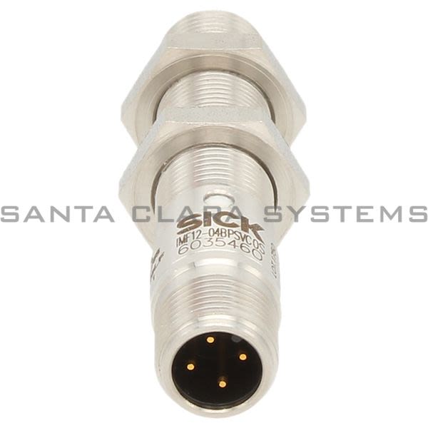 Sick IMF12-04BPSVC0S Inductive Proximity Sensor Cylindrical Threaded Housing | 6035460 Product Image