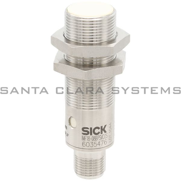 Sick IMF18-08BPSVC0S Sensor Product Image