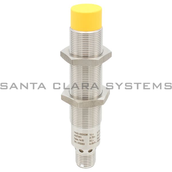 Sick IN40-D0303K Inductive Safety Switch Standard | 6027391 Product Image
