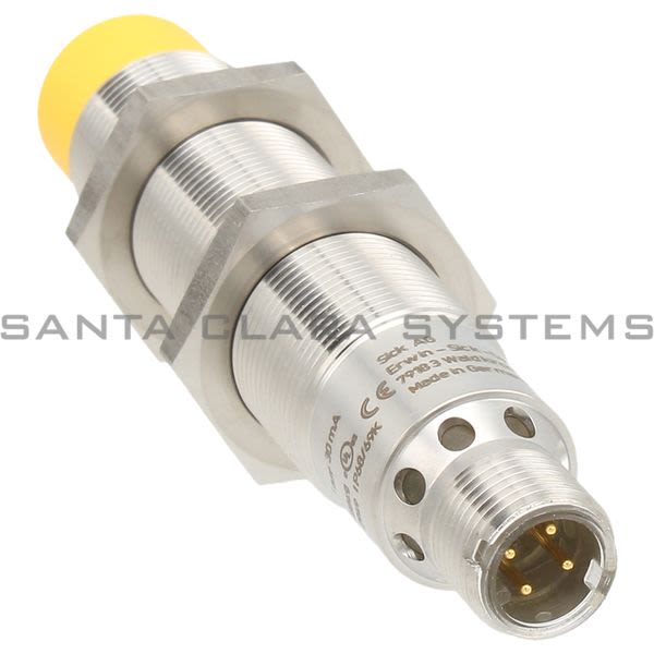 Sick IN40-D0303K Inductive Safety Switch Standard | 6027391 Product Image