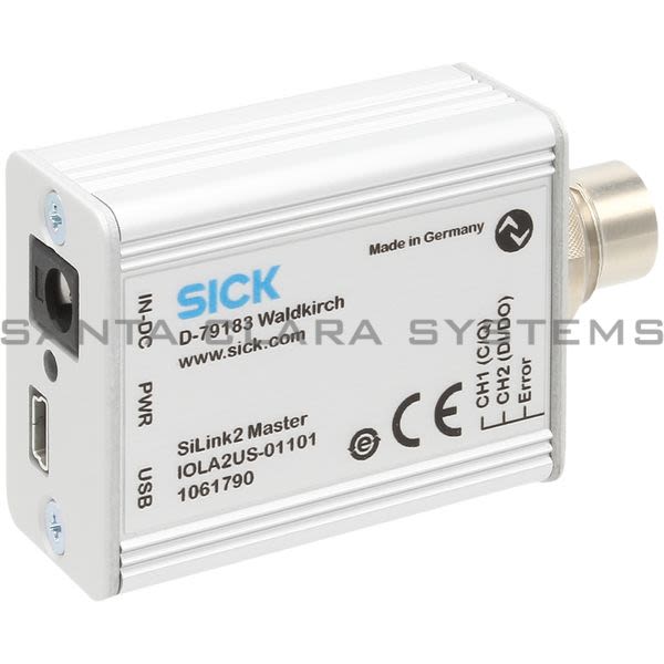 Sick IOLA2US-01101 Interface Module Product Image