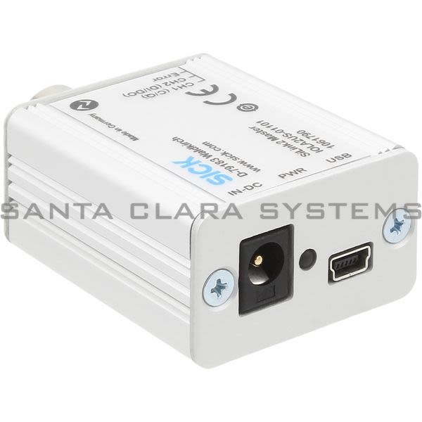 Sick IOLA2US-01101 Interface Module Product Image