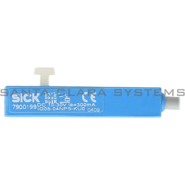 Sick IQ08-04NPS-KU0 IQ Miniature | 7900199 Product Image