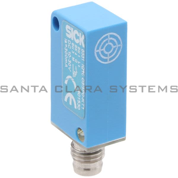 Sick IQ10-03BPO-KT1 Inductive Proximity Sensor Retangular | 7901530 Product Image