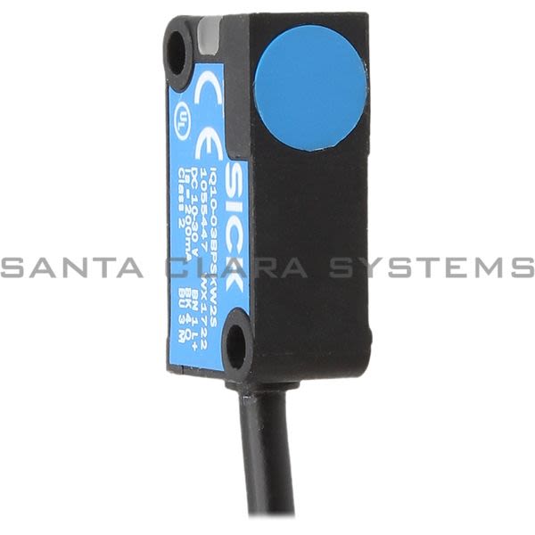 Sick IQ10-03BPSKW2S Inductive Proximity Sensor | 1055447 Product Image