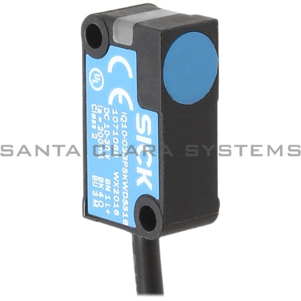 Sick IQ10-03BPSKWDSS18 Inductive Proximity Sensor Product Image