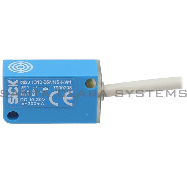 Sick IQ10-06NNS-KW1 Sensor Product Image