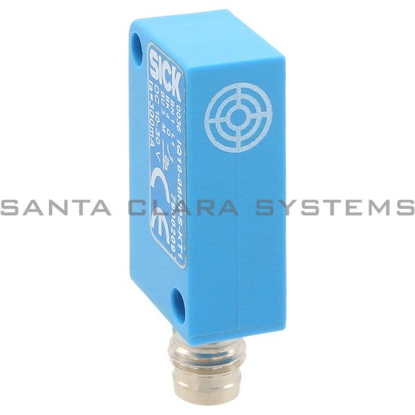 Sick IQ10-06NPS-KT1 Inductive Proximity Sensor Unshielded | 7900209 Product Image