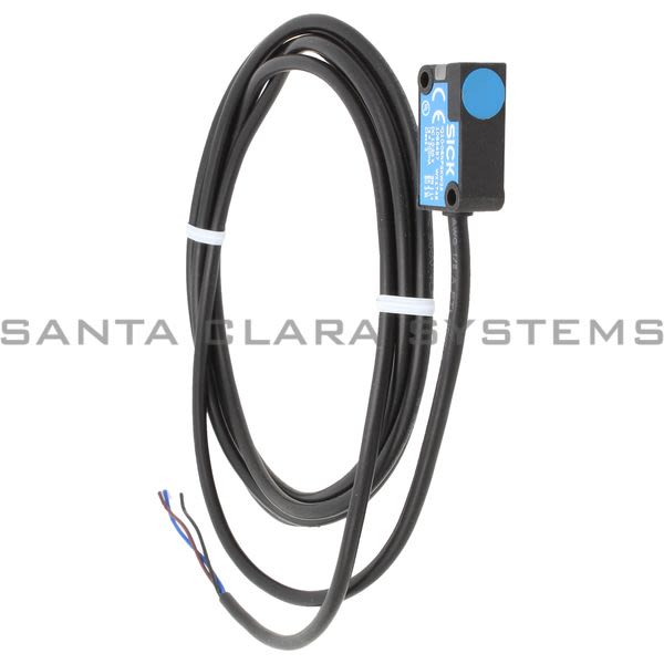 Sick IQ10-06NPSKW2S Inductive Proximity Sensor | 1055457 Product Image