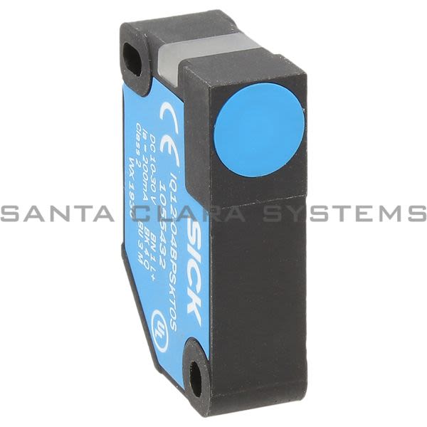 Sick IQ12-04BPSKT0S Proximity Sensor | 1055432 Product Image