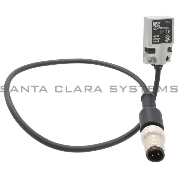 Sick IQ20-07BPP-DQ0S FlAT-Pack Inductive Sensor | 6042045 Product Image