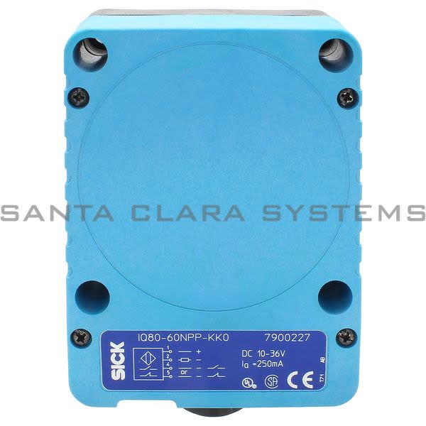 Sick IQ80-60NPP-KK0 Sensor Product Image