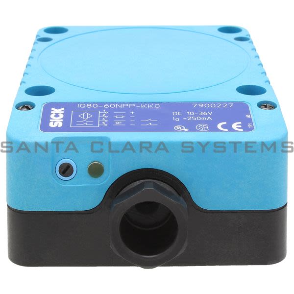 Sick IQ80-60NPP-KK0 Sensor Product Image