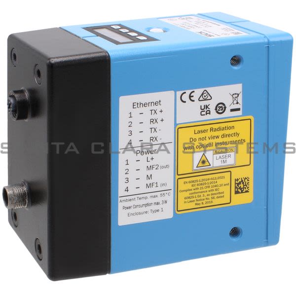 Sick ISD400-7211 Optical Data Transmission Product Image