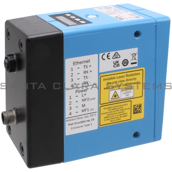 Sick ISD400-7212 Optical Data Transmission Product Image