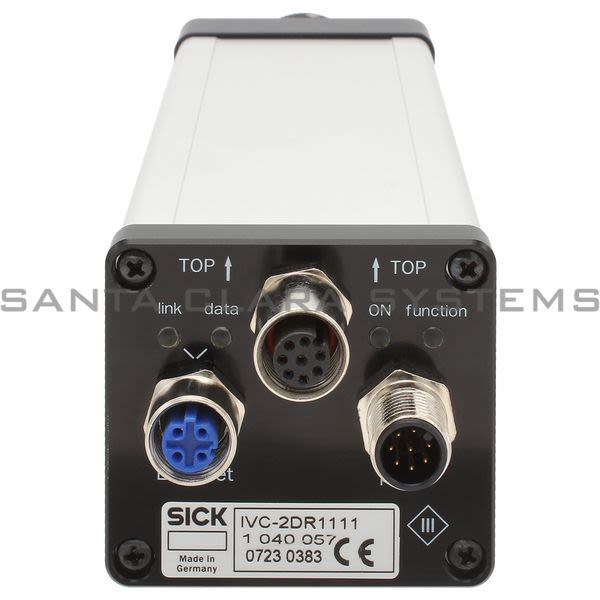 Sick IVC-2DR1111 2D Vision | 1040057 Product Image