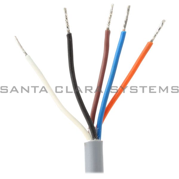 Sick KA15-RGF85 Connecting Cables 5-Wire Right-Angle Female | 7023789 Product Image