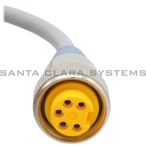 Sick KA15-SGF82 Connecting Cable 5-Wire Mini Straight Female 2m | 7023786 Product Image