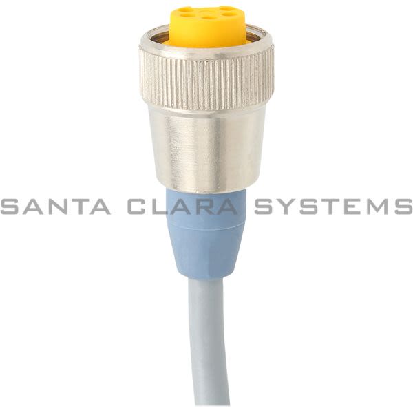 Sick KA15-SGF82 Connecting Cable 5-Wire Mini Straight Female 2m | 7023786 Product Image
