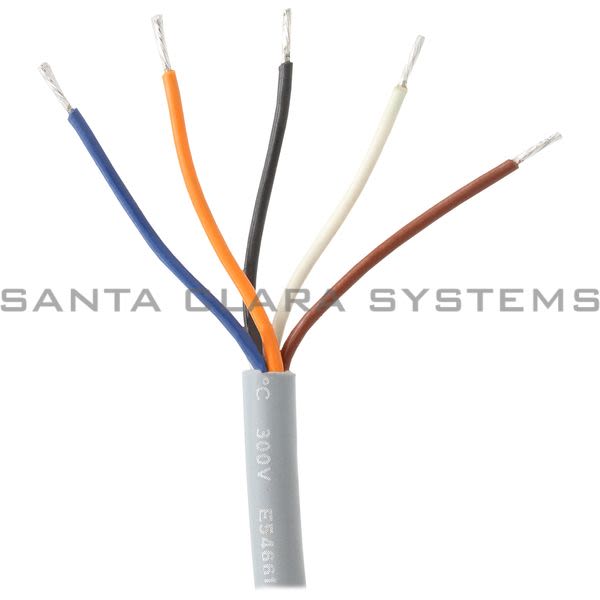 Sick KA15-SGF82 Connecting Cable 5-Wire Mini Straight Female 2m | 7023786 Product Image