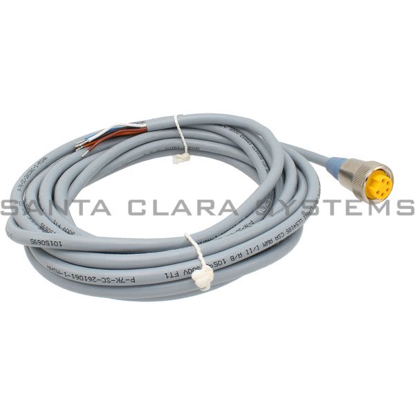 Sick KA15-SGF85 Quick Disconnect Cable | 7023788 Product Image
