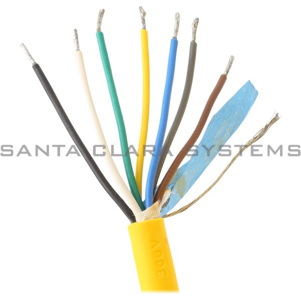 Sick KA17-SFF804 Connecting Cables 7-PIN 4m | 7022180 Product Image