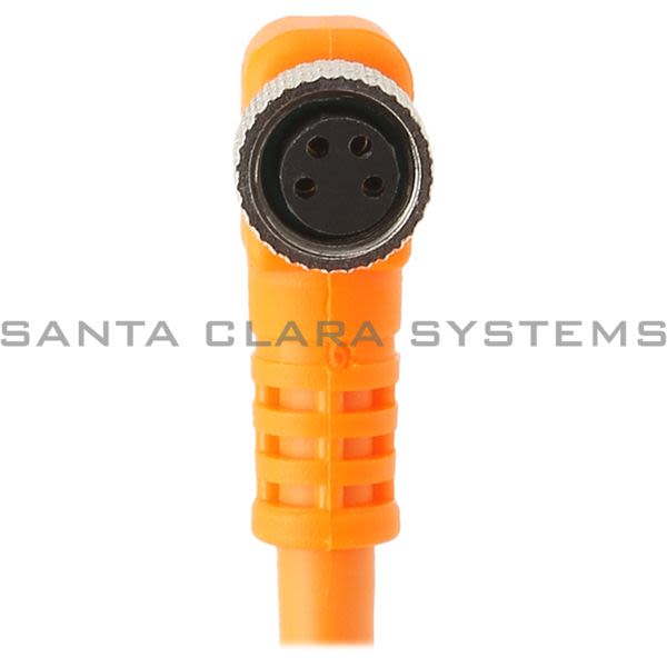Sick KD4-RIM85 Cable 4-Wire Right-Angle Female 5m | 6009873 Product Image
