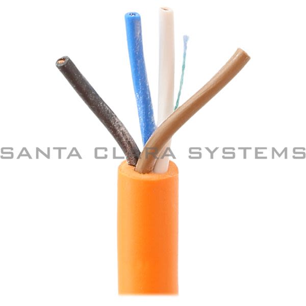 Sick KD4-RIM85 Cable 4-Wire Right-Angle Female 5m | 6009873 Product Image