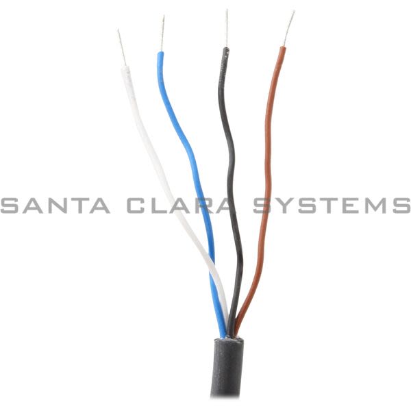 Sick KD4-SUM85 Cable Female 4-PIN 5m | 7022784 Product Image