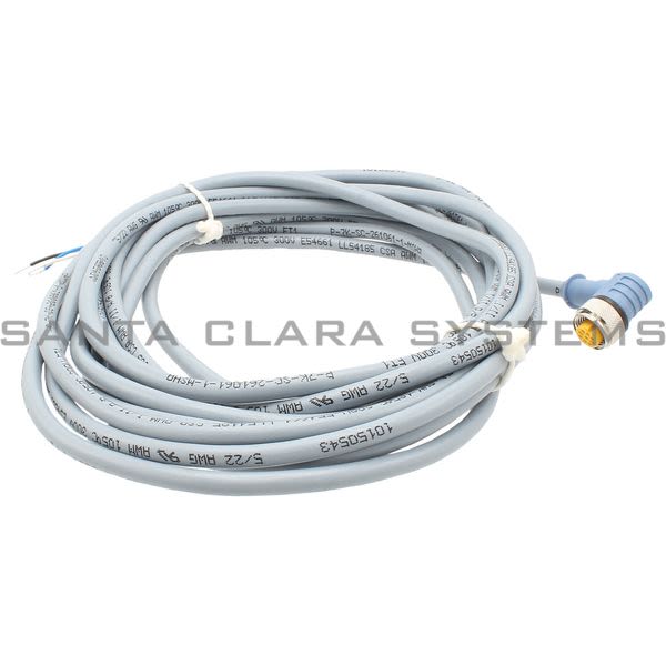 Sick KD5-RIM125 Molded Cable Female 5-PIN Right-Angle 5m | 7020681 Product Image