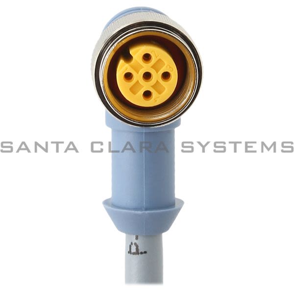 Sick KD5-RIM125 Molded Cable Female 5-PIN Right-Angle 5m | 7020681 Product Image
