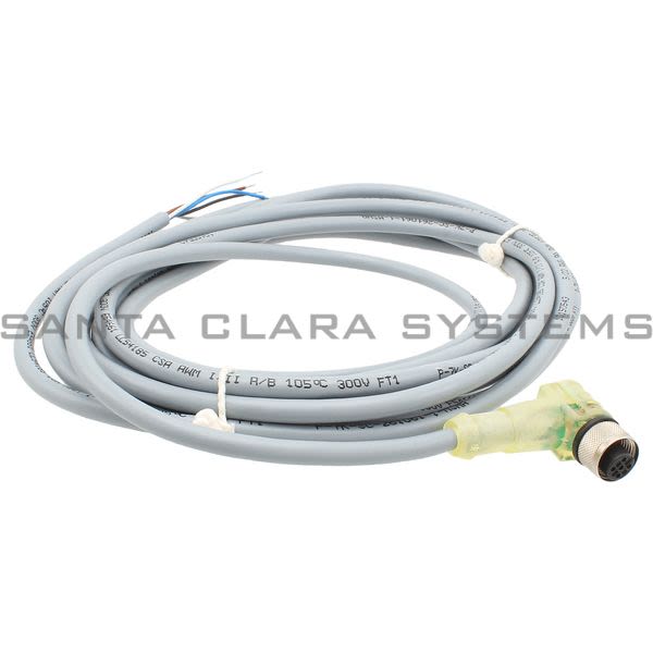 Sick KD5-RIM125L2 Molded Cable Cordset Female 5-PIN Right Angle | 7022776 Product Image