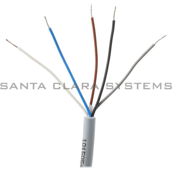 Sick KD5-RIM125L2 Molded Cable Cordset Female 5-PIN Right Angle | 7022776 Product Image