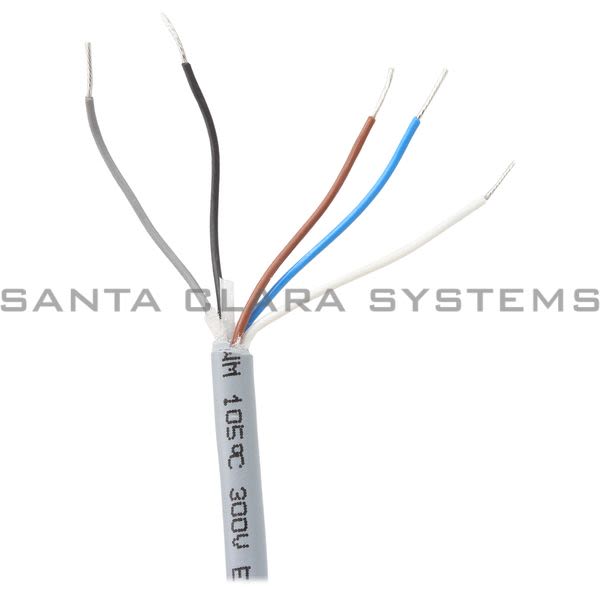 Sick KD5-SIM122 Cable 2-M Straight Female | 6008899 Product Image