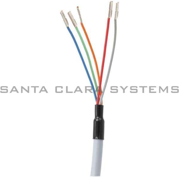 Sick KP-Q02502-5.5 Cable Product Image