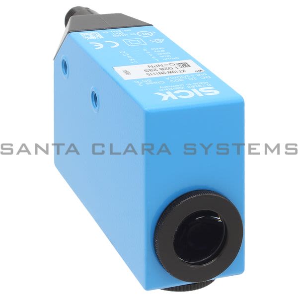 Sick KT10W-2N1115 Contrast Sensor | 1028233 Product Image