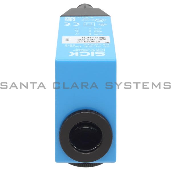 Sick KT10W-2N1115 Contrast Sensor | 1028233 Product Image