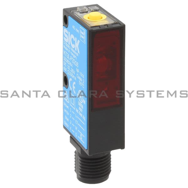 Sick KT3L-P3216 Contrast Sensor | 1026244 Product Image