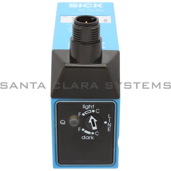 Sick KT5G-2N1114 Contrast Sensor Metal Housing | 1017000 Product Image